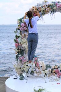 Arche-florale