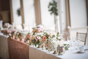 Decoration-centre-de-table