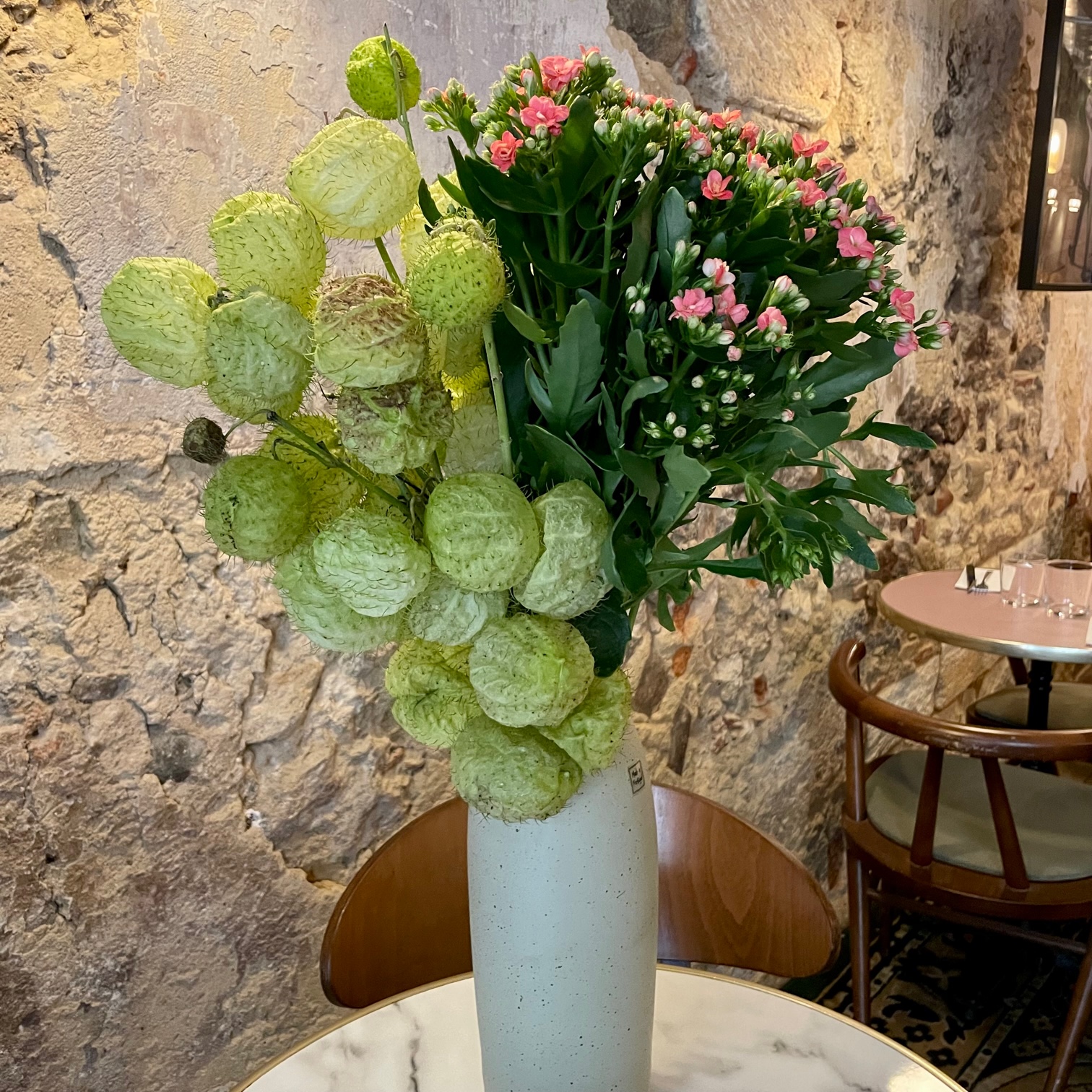 Décoration florale