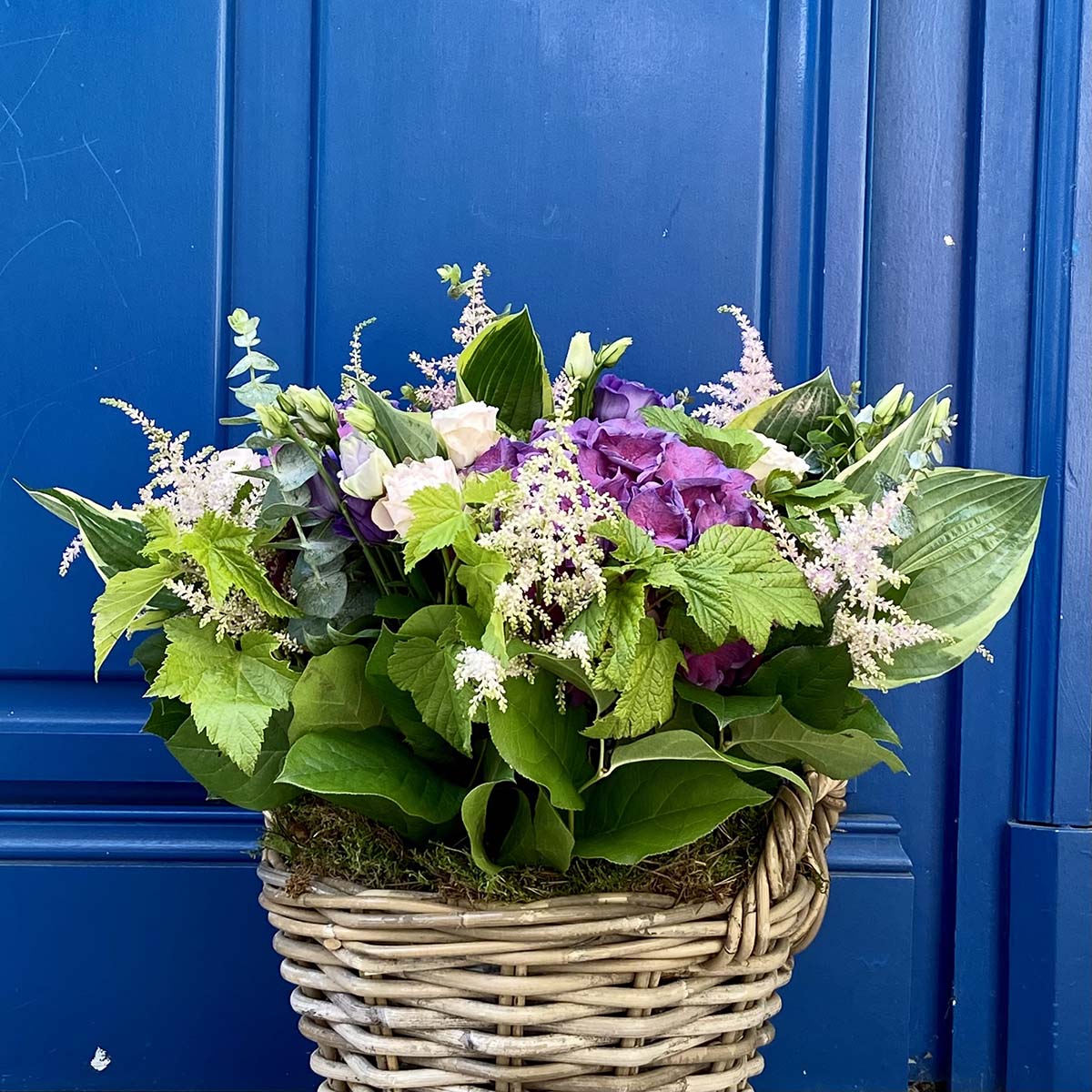 Panier de deuil