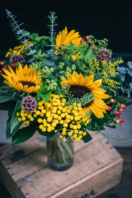 Amour de fleurs