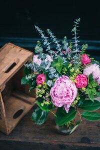 Amour de fleurs