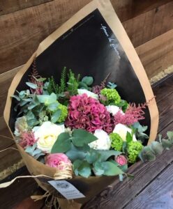 Livraison express de fleurs à Bordeaux