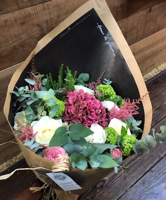 Livraison express de fleurs à Bordeaux